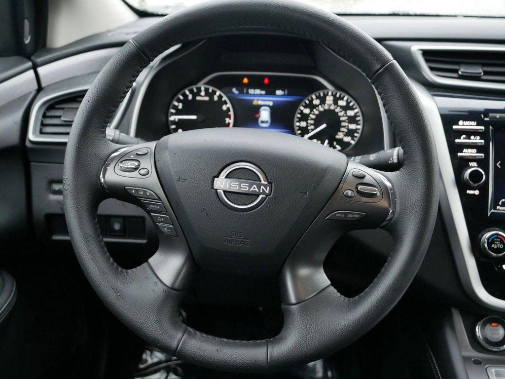 used 2024 Nissan Murano car