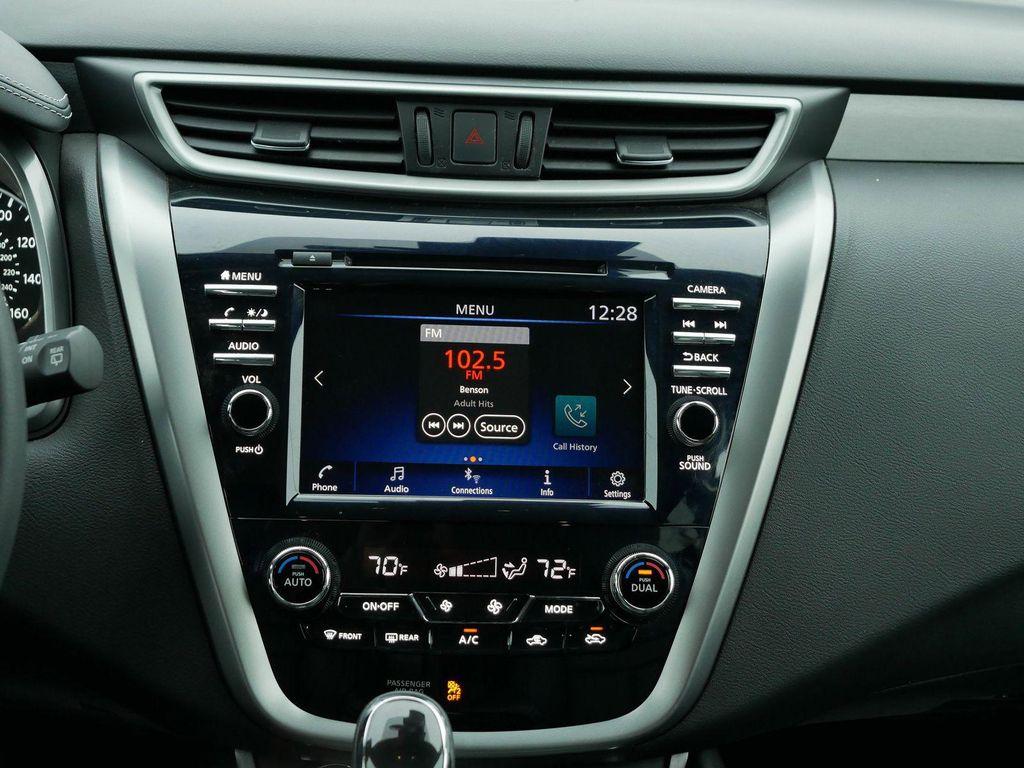 used 2024 Nissan Murano car