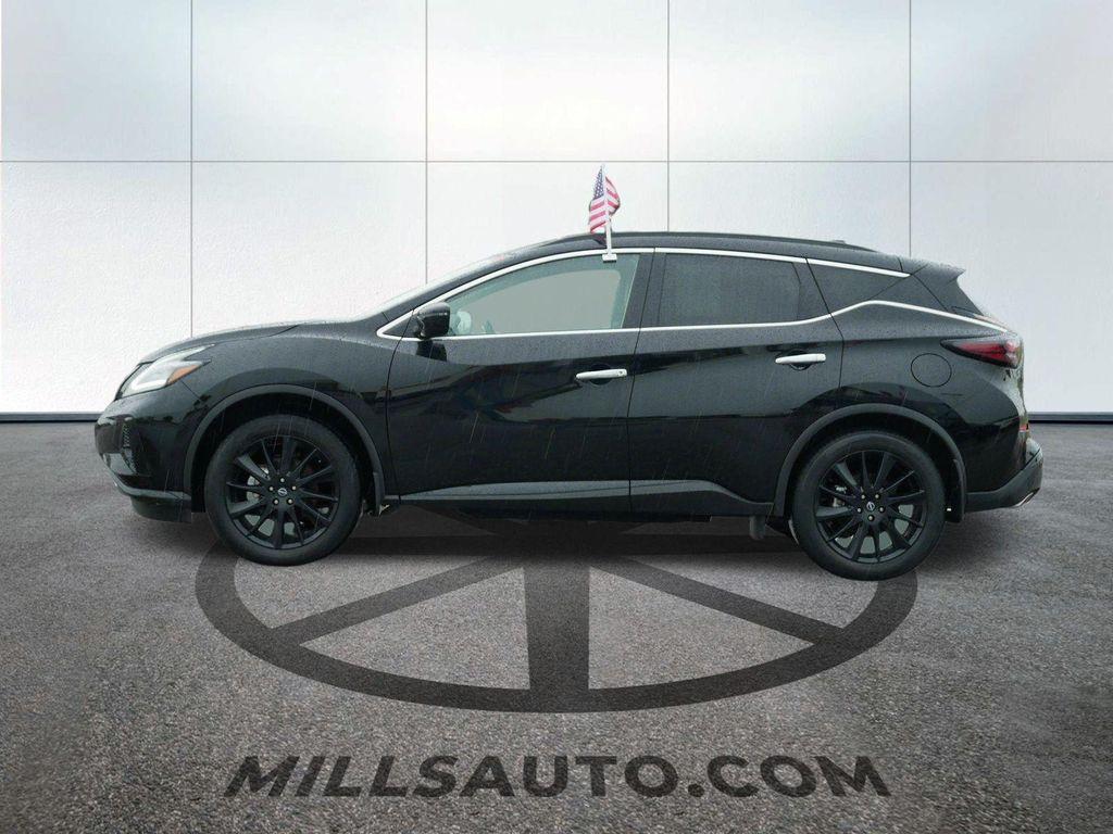used 2024 Nissan Murano car