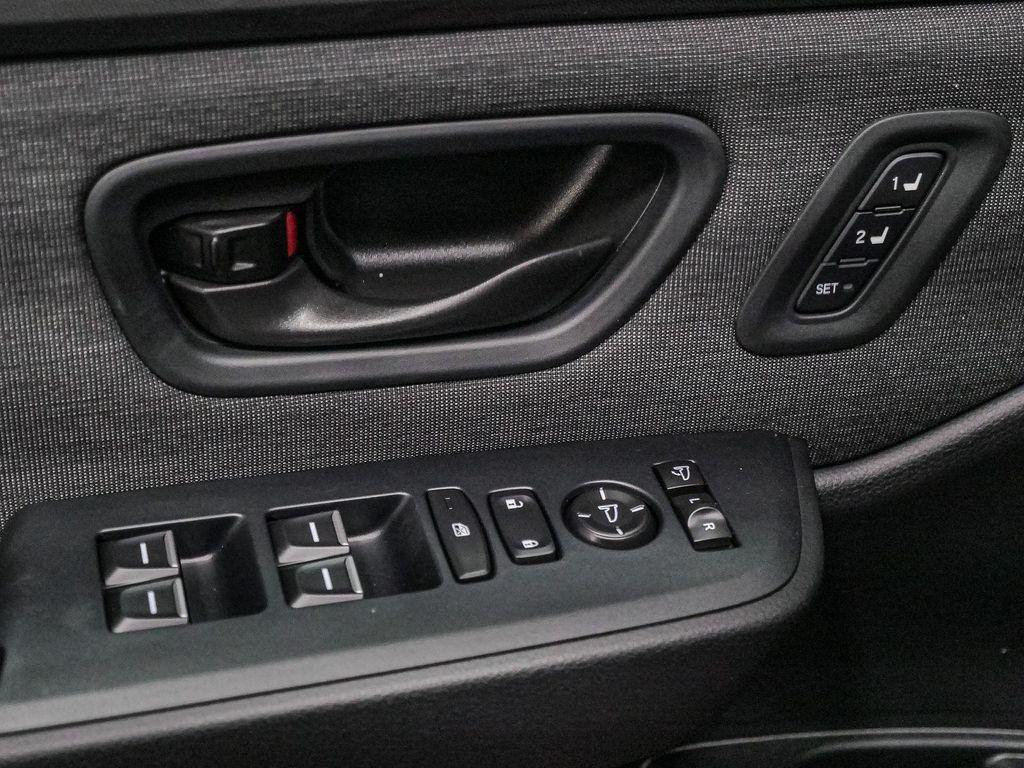 new 2026 Honda Passport car, priced at $50,400