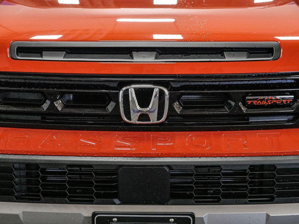 new 2026 Honda Passport car, priced at $50,400