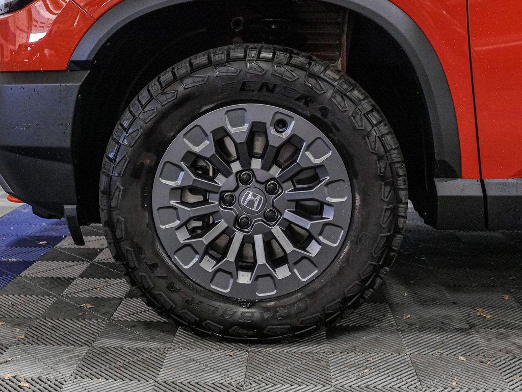 new 2026 Honda Passport car, priced at $50,400