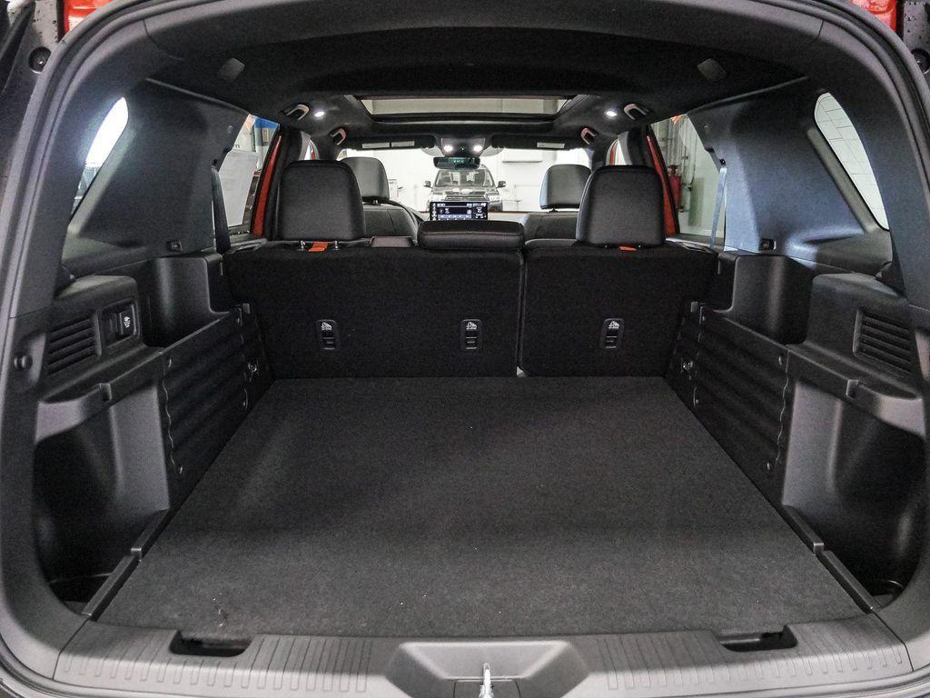 new 2026 Honda Passport car, priced at $50,400