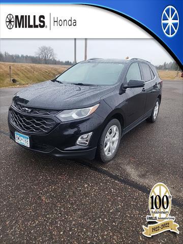 used 2019 Chevrolet Equinox car, priced at $14,900