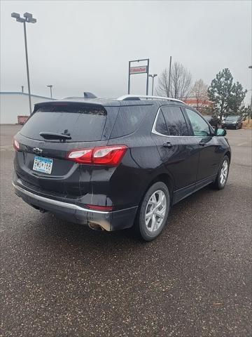 used 2019 Chevrolet Equinox car, priced at $14,900