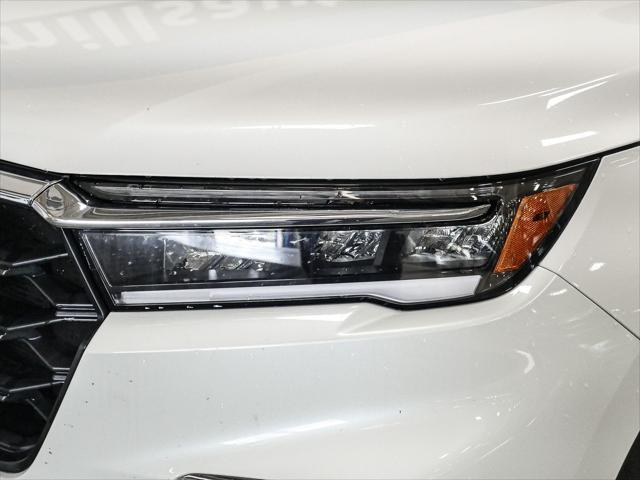 new 2025 Honda Pilot car, priced at $47,505