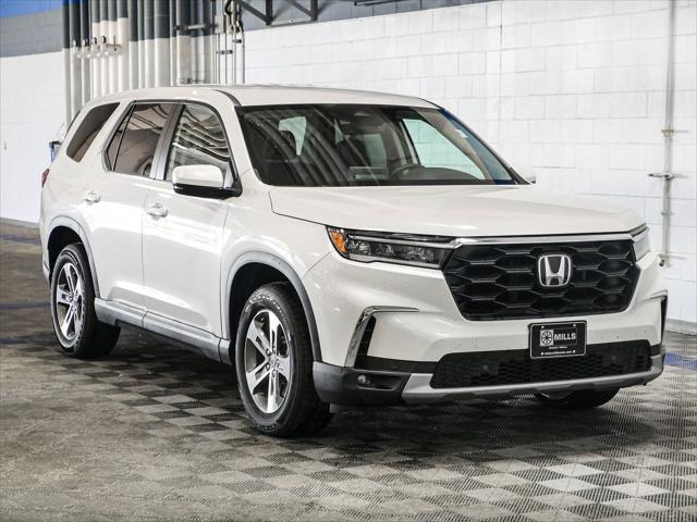new 2025 Honda Pilot car, priced at $47,505