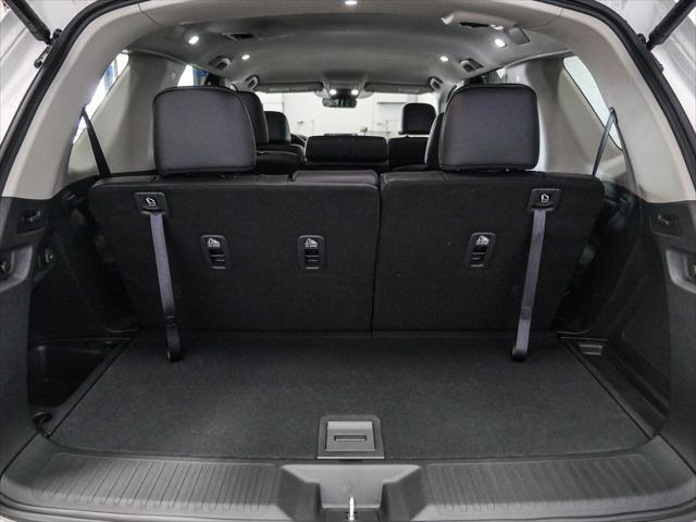 new 2025 Honda Pilot car, priced at $47,505