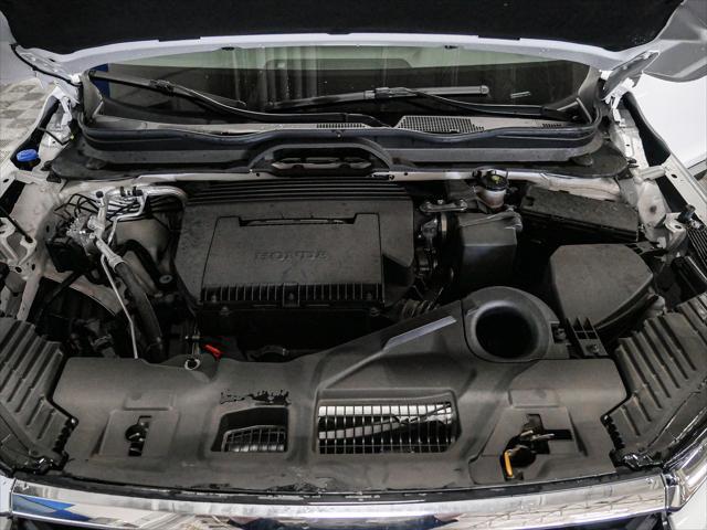 new 2025 Honda Pilot car, priced at $47,505