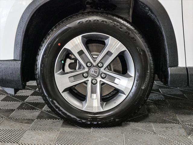 new 2025 Honda Pilot car, priced at $47,505