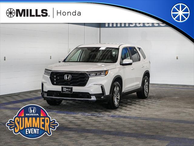 new 2025 Honda Pilot car, priced at $47,505