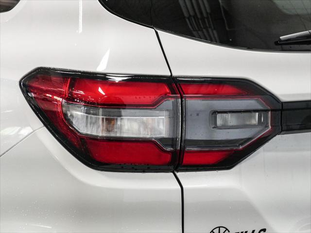 new 2025 Honda Pilot car, priced at $47,505