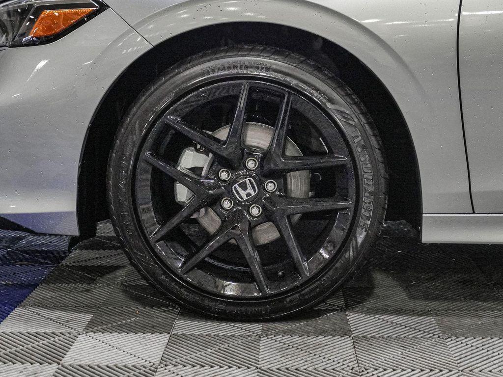 new 2026 Honda Civic Hybrid car, priced at $30,490