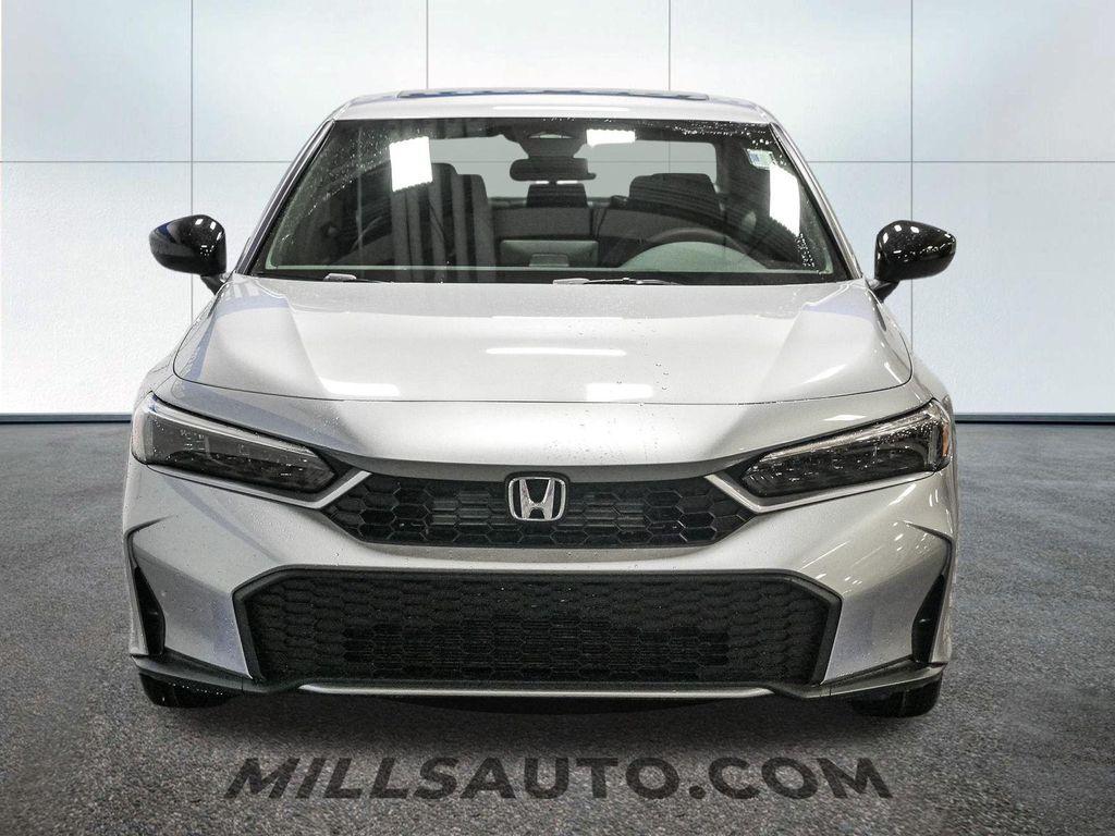 new 2026 Honda Civic Hybrid car, priced at $30,490