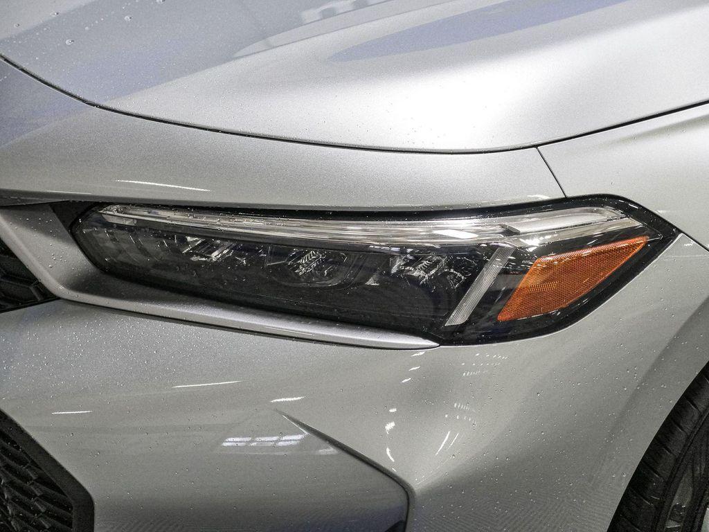 new 2026 Honda Civic Hybrid car, priced at $30,490