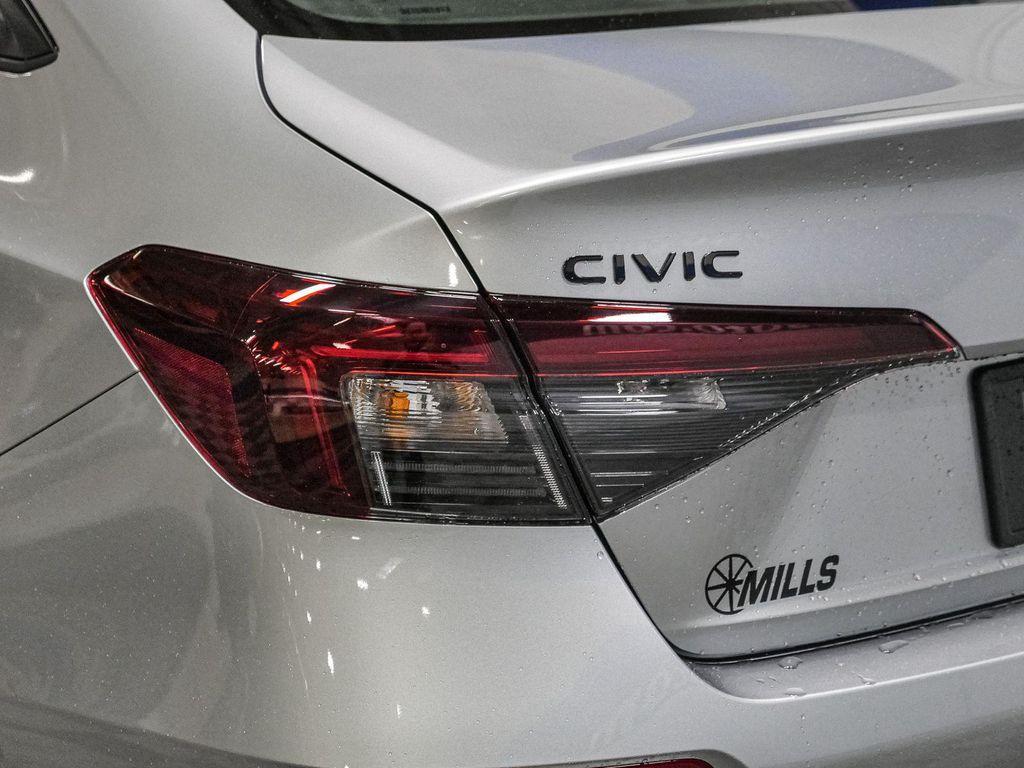 new 2026 Honda Civic Hybrid car, priced at $30,490