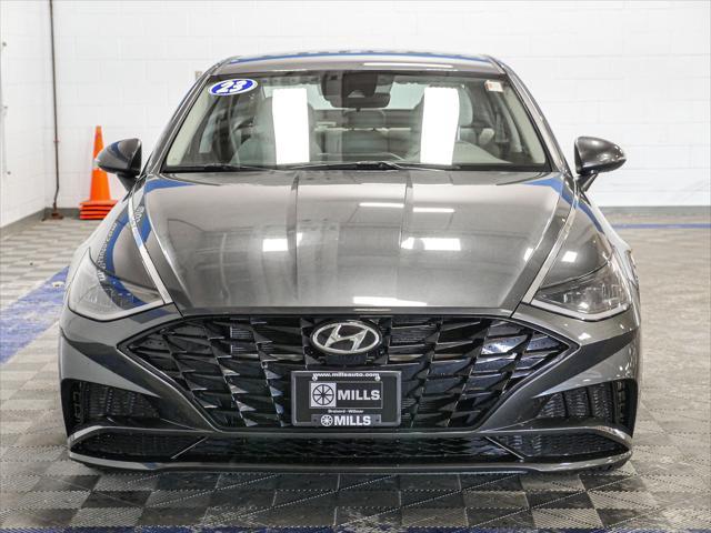 used 2023 Hyundai Sonata car, priced at $20,286
