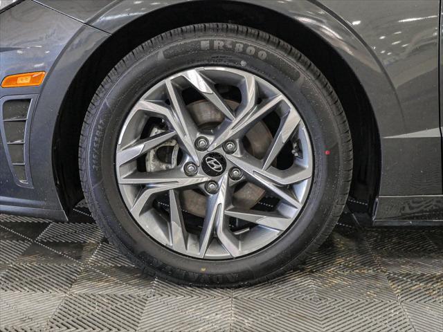 used 2023 Hyundai Sonata car, priced at $20,286