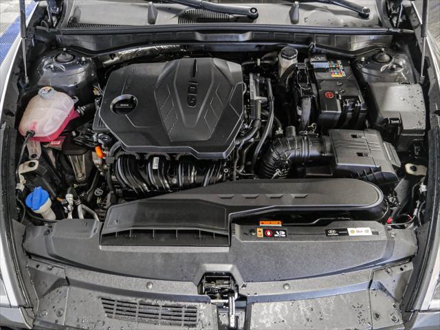 used 2023 Hyundai Sonata car, priced at $20,286