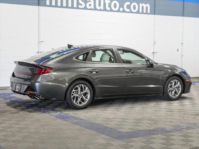 used 2023 Hyundai Sonata car, priced at $20,286