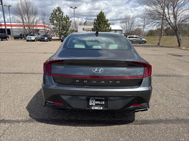 used 2023 Hyundai Sonata car, priced at $20,690