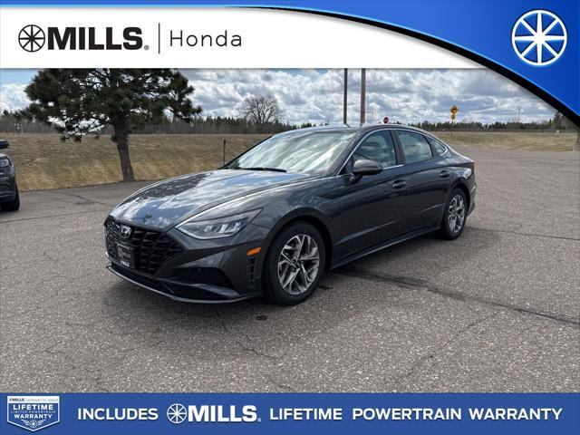 used 2023 Hyundai Sonata car, priced at $20,690