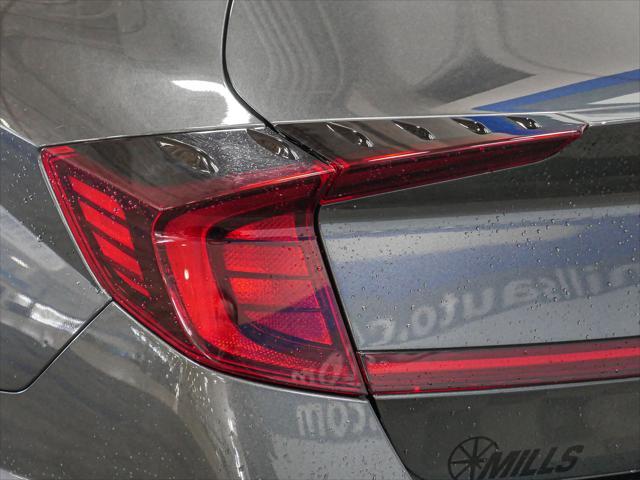used 2023 Hyundai Sonata car, priced at $20,286