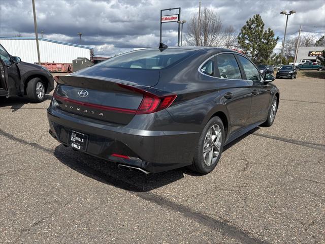 used 2023 Hyundai Sonata car, priced at $20,690