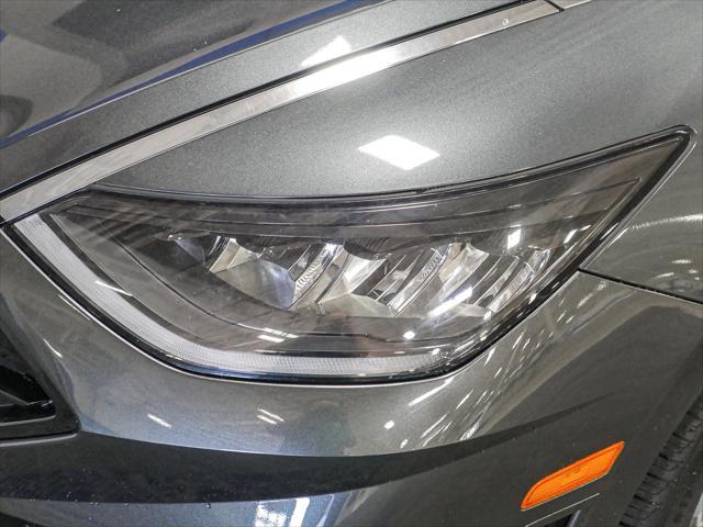 used 2023 Hyundai Sonata car, priced at $20,286