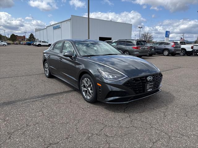 used 2023 Hyundai Sonata car, priced at $20,690