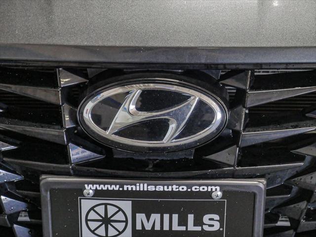 used 2023 Hyundai Sonata car, priced at $20,286