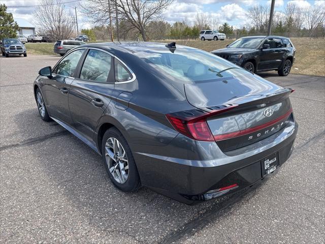 used 2023 Hyundai Sonata car, priced at $20,690