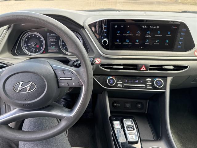 used 2023 Hyundai Sonata car, priced at $20,690