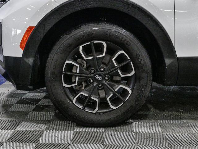 used 2022 Hyundai SANTA CRUZ car, priced at $25,711