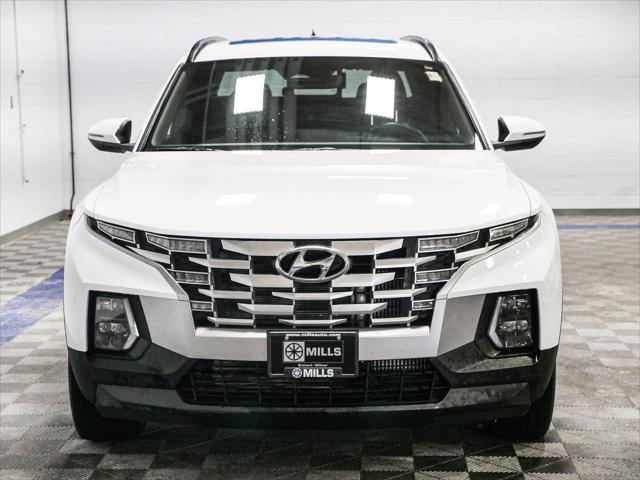 used 2022 Hyundai SANTA CRUZ car, priced at $25,711