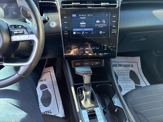 used 2022 Hyundai SANTA CRUZ car, priced at $28,260