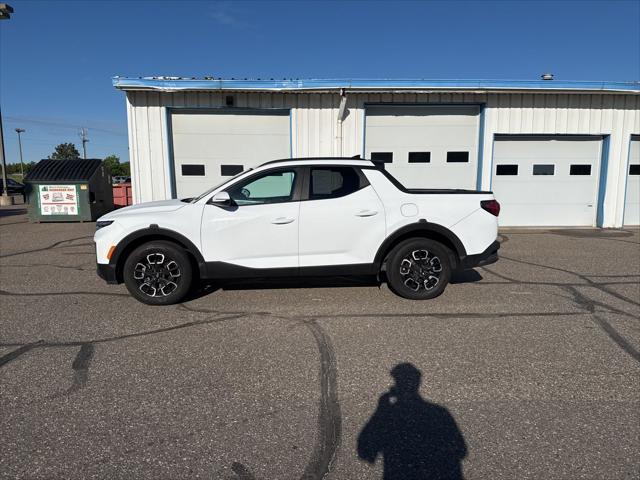used 2022 Hyundai SANTA CRUZ car, priced at $28,260