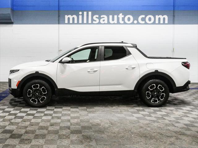 used 2022 Hyundai SANTA CRUZ car, priced at $25,711