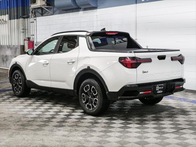 used 2022 Hyundai SANTA CRUZ car, priced at $25,711