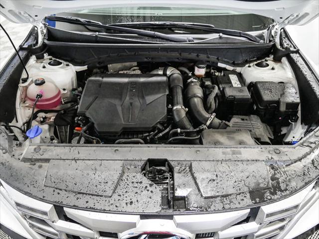 used 2022 Hyundai SANTA CRUZ car, priced at $25,711