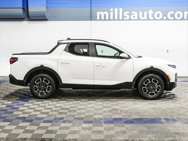 used 2022 Hyundai SANTA CRUZ car, priced at $25,711
