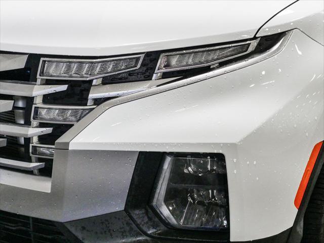 used 2022 Hyundai SANTA CRUZ car, priced at $25,711