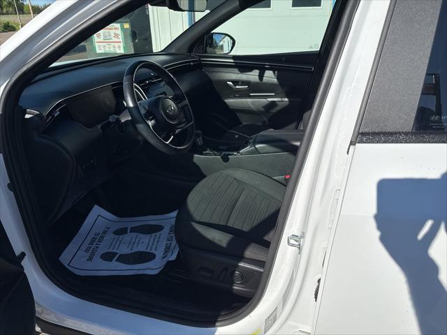 used 2022 Hyundai SANTA CRUZ car, priced at $28,260