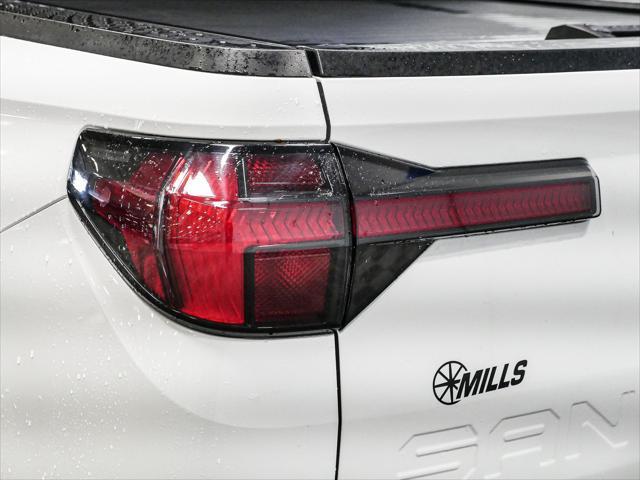 used 2022 Hyundai SANTA CRUZ car, priced at $25,711