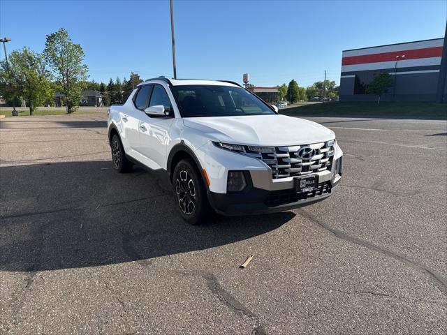 used 2022 Hyundai SANTA CRUZ car, priced at $28,260