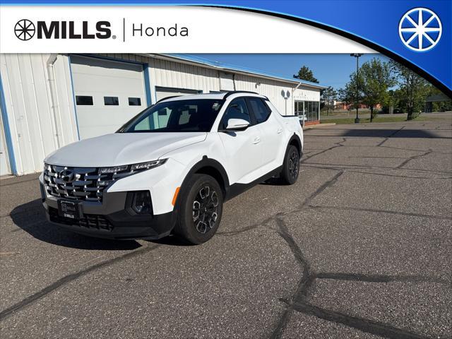 used 2022 Hyundai SANTA CRUZ car, priced at $28,260