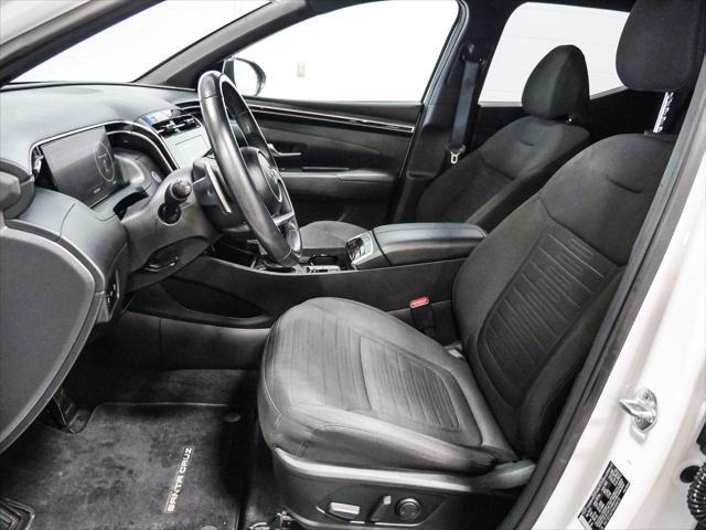 used 2022 Hyundai SANTA CRUZ car, priced at $25,711