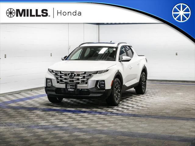 used 2022 Hyundai SANTA CRUZ car, priced at $25,825