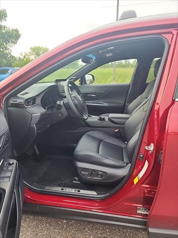 used 2024 Toyota Venza car, priced at $41,751