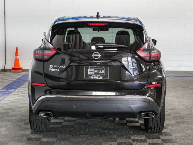used 2023 Nissan Murano car, priced at $24,563